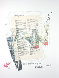 Das nonsensistische Alphabet